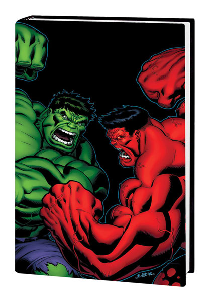 Image: Hulk Vol. 01: Red Hulk HC  - Marvel Comics