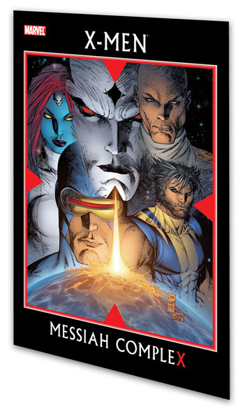Image: X-Men: Messiah Complex SC  - Marvel Comics
