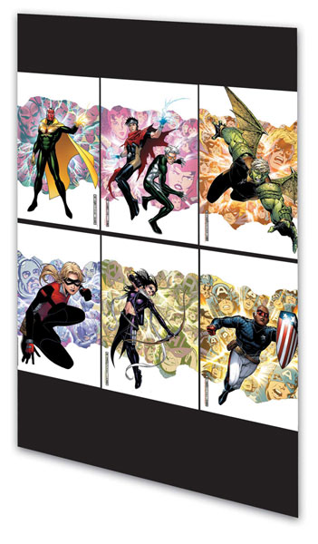 Image: Young Avengers Presents SC  - Marvel Comics