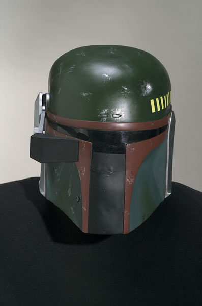 Image: Star Wars Collectors Helmet: Boba Fett  - 