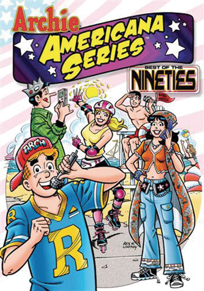 Image: Archie Americana Series: Best of 90s SC  - Archie Comic Publications