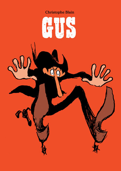 Image: Gus & His Gang SC  - :01 First Second