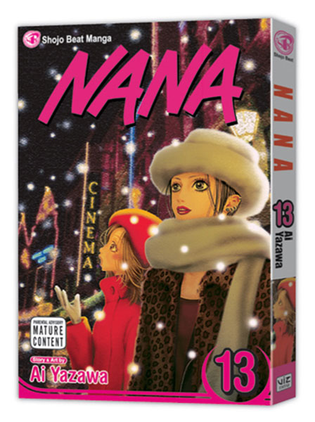 Image: Nana Vol. 13 SC  - Viz Media LLC