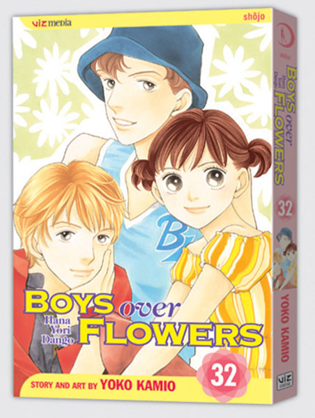 Image: Boys Over Flowers Vol. 32 SC  - Viz Media LLC