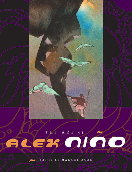 Image: Art of Alex Nino SC  - 