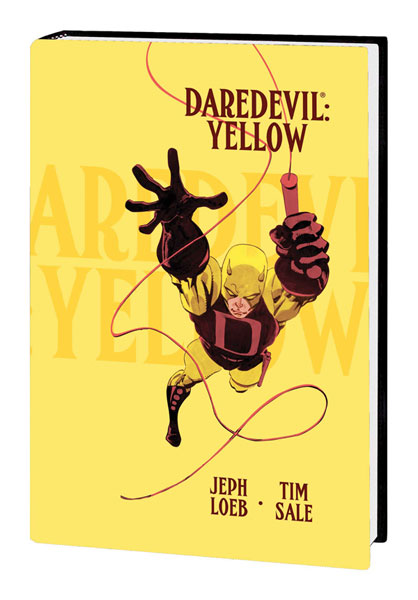 Image: Daredevil: Yellow HC  - Marvel Comics