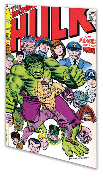 Image: Essential Hulk Vol. 05 SC  - Marvel Comics