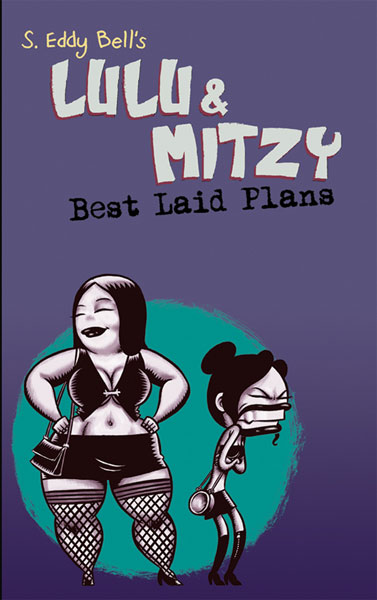 Image: Lulu & Mitzy Vol. 01: Best Laid Plans SC  - Amaze Ink / Slave Labor Graphics