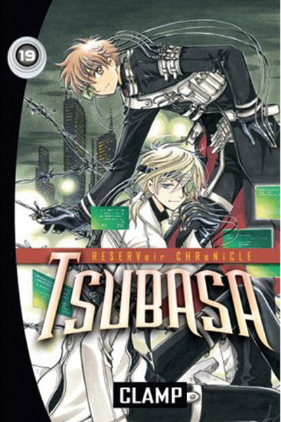 Image: Tsubasa Vol. 19 SC  - Del Rey Manga