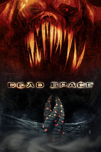 Image: Dead Space HC  - Image Comics