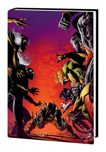 Image: X-Men: Original Sin HC  - Marvel Comics