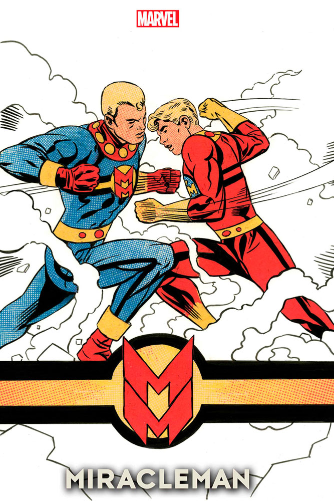 Image: Miracleman: The Silver Age #6 - Marvel Comics
