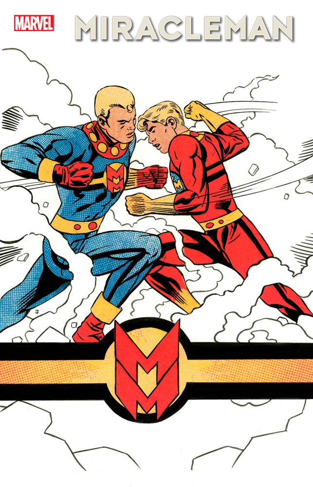 Image: Miracleman: The Silver Age #7 - Marvel Comics