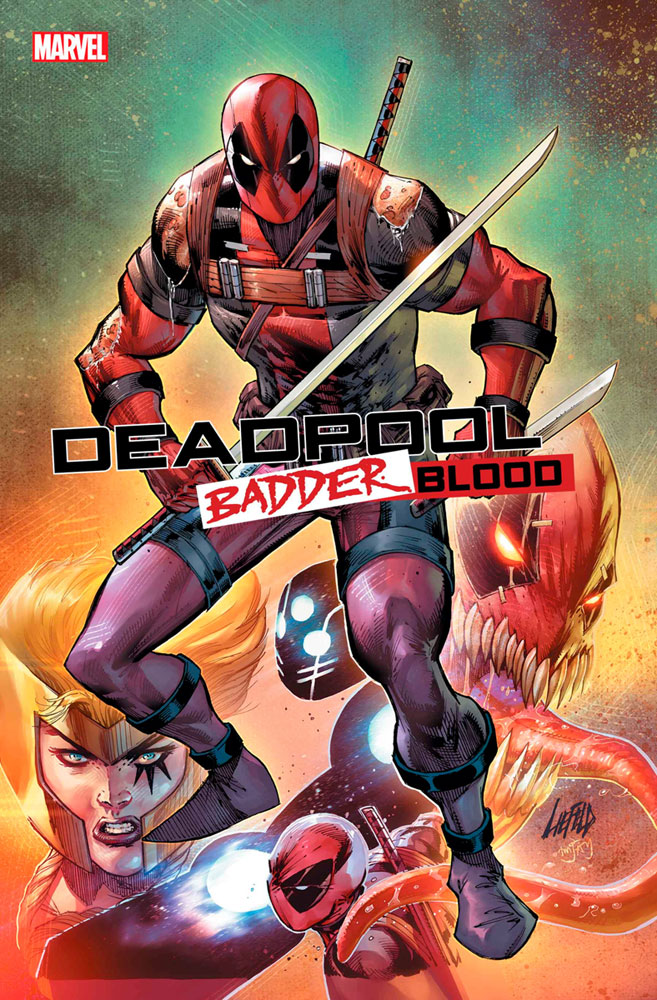 Image: Deadpool: Badder Blood #2  [2023] - Marvel Comics