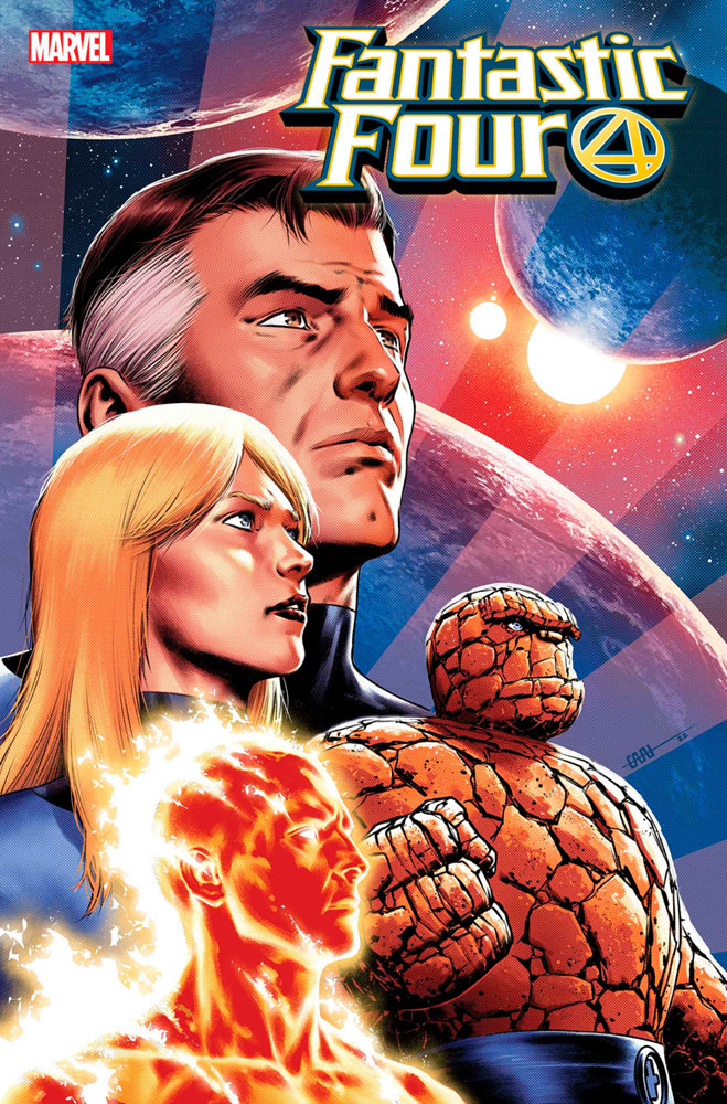 Image: Fantastic Four #45  [2022] - Marvel Comics