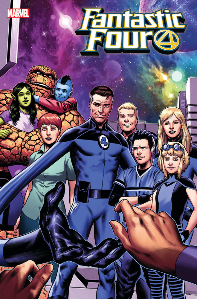 Image: Fantastic Four #46  [2022] - Marvel Comics