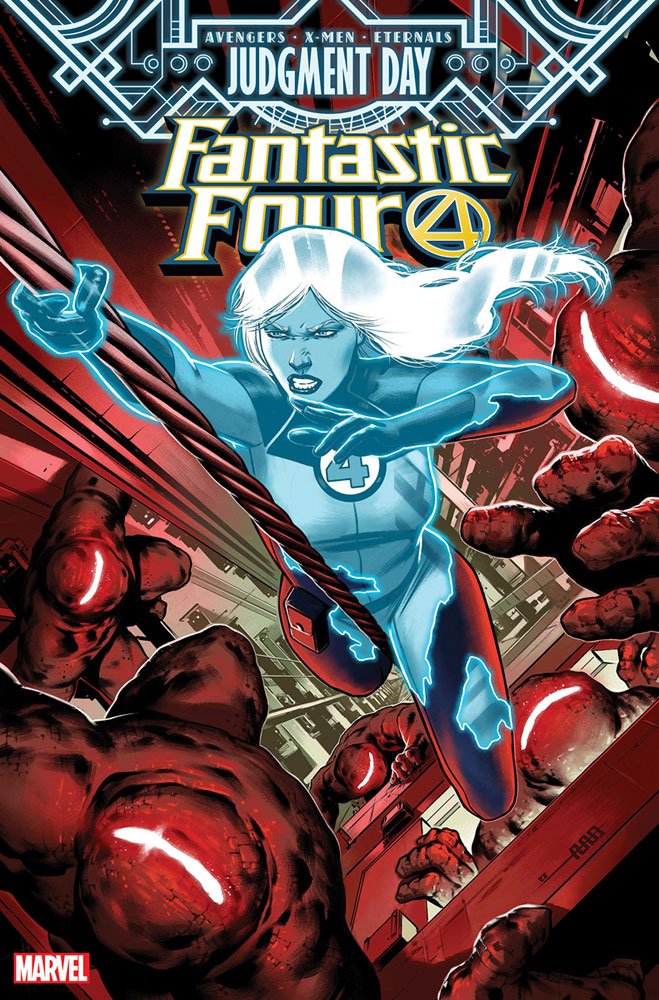 Image: Fantastic Four #47 - Marvel Comics