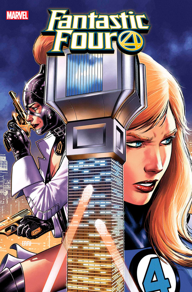 Image: Fantastic Four #48  [2022] - Marvel Comics