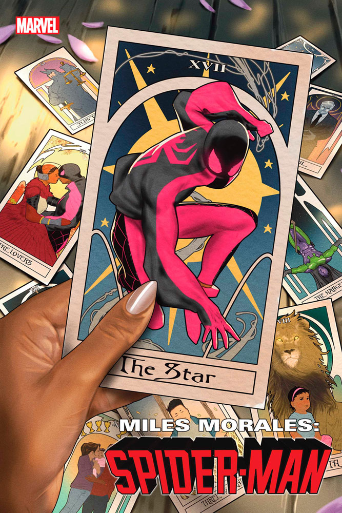Image: Miles Morales: Spider-Man #42 - Marvel Comics