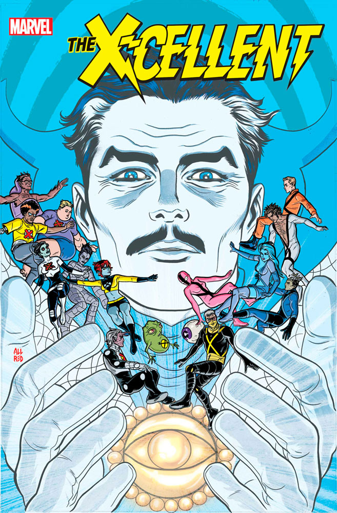 Image: X-Cellent #3  [2022] - Marvel Comics