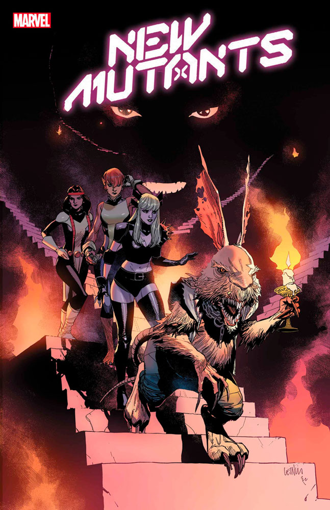 Image: New Mutants #27  [2022] - Marvel Comics
