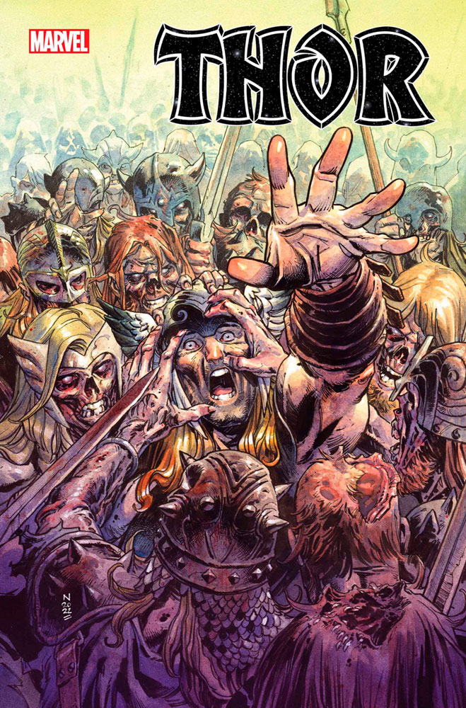 Image: Thor #31  [2023] - Marvel Comics