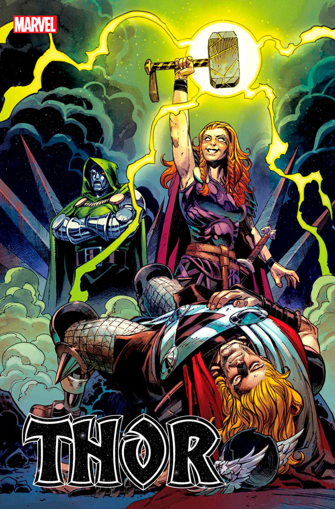 Image: Thor #33 - Marvel Comics