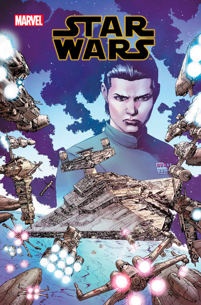 Image: Star Wars #23  [2022] - Marvel Comics