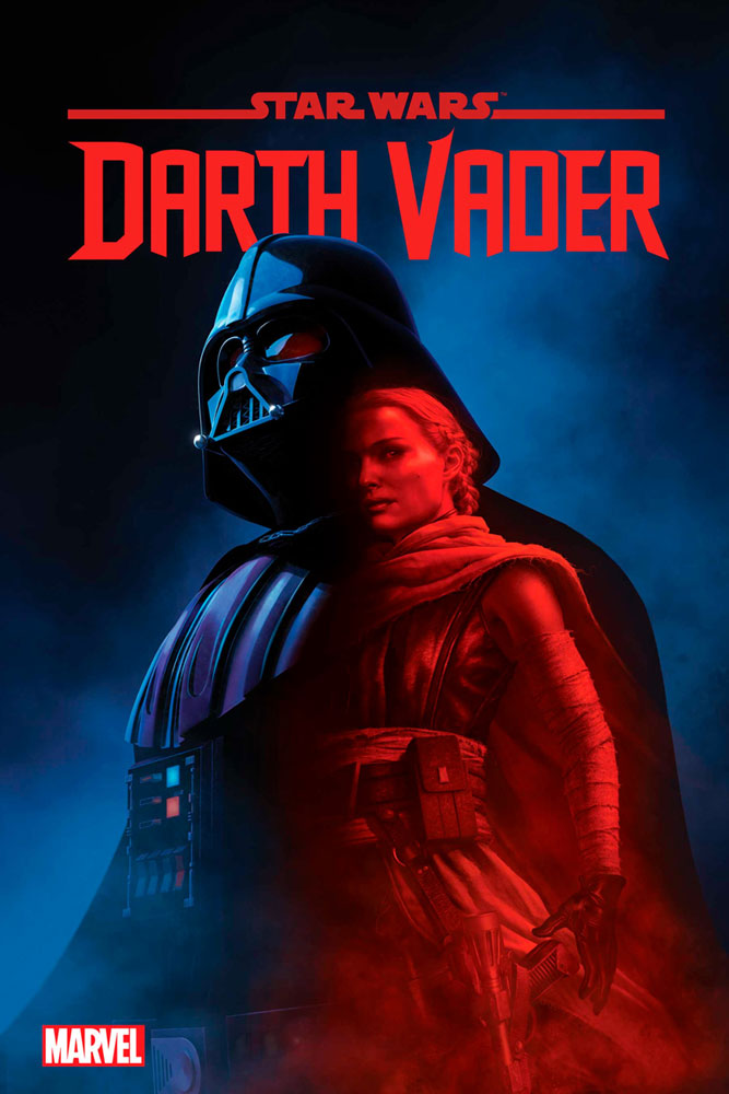 Image: Star Wars: Darth Vader #27 - Marvel Comics