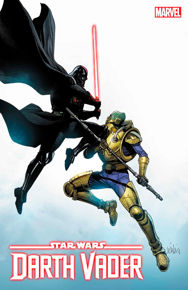 Image: Star Wars: Darth Vader #31 (variant cover - Leinil Yu)  [2023] - Marvel Comics
