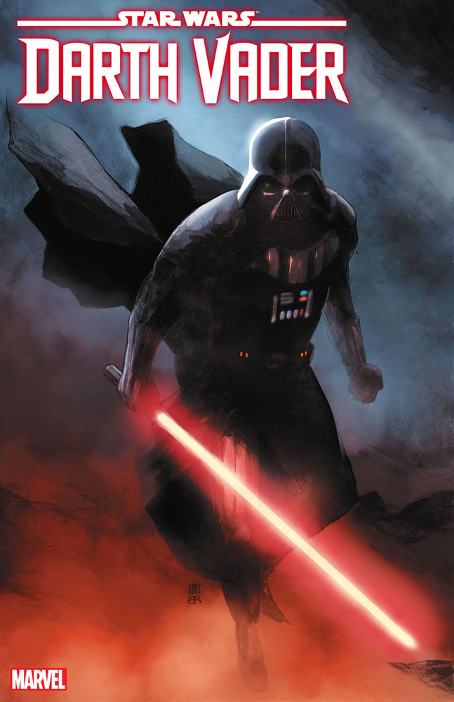 Image: Star Wars: Darth Vader #35 (variant cover - Khoi Pham) - Marvel Comics