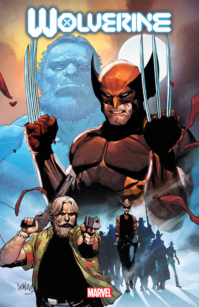Image: Wolverine #26  [2022] - Marvel Comics
