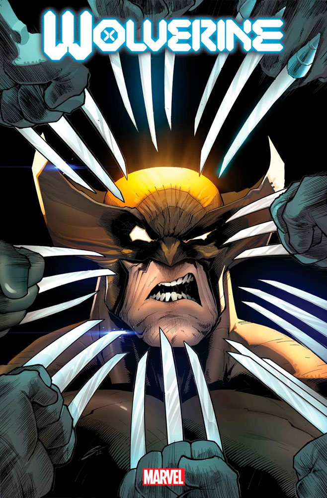 Image: Wolverine #33 (variant cover - Sandoval) - Marvel Comics