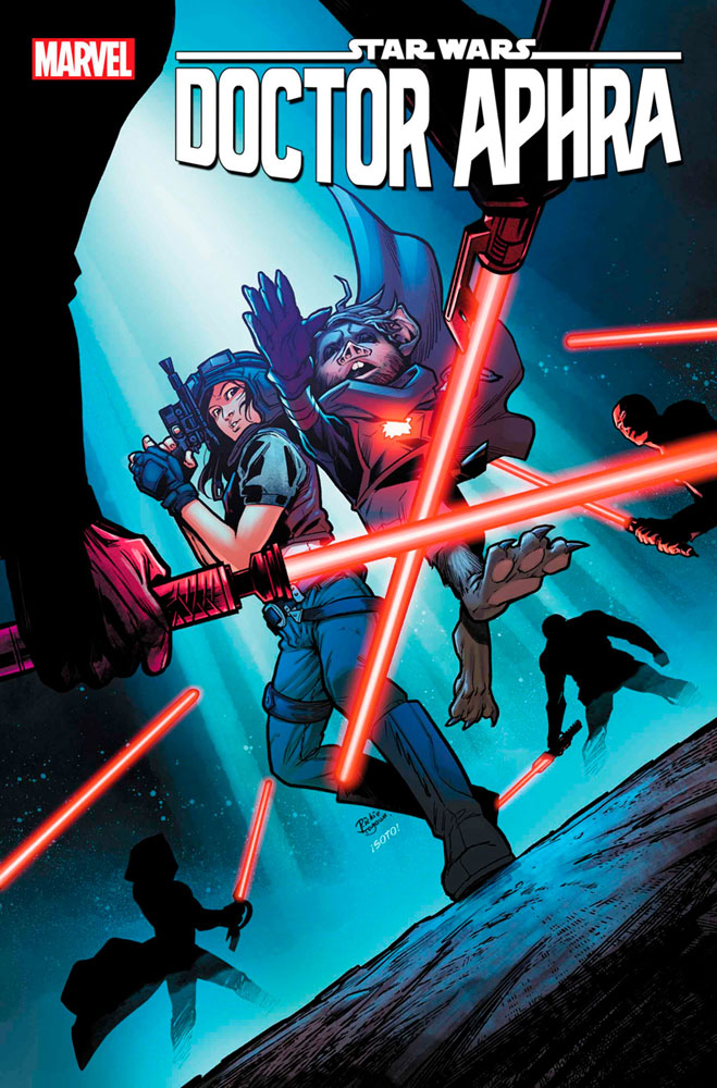 Image: Star Wars: Doctor Aphra #24 - Marvel Comics