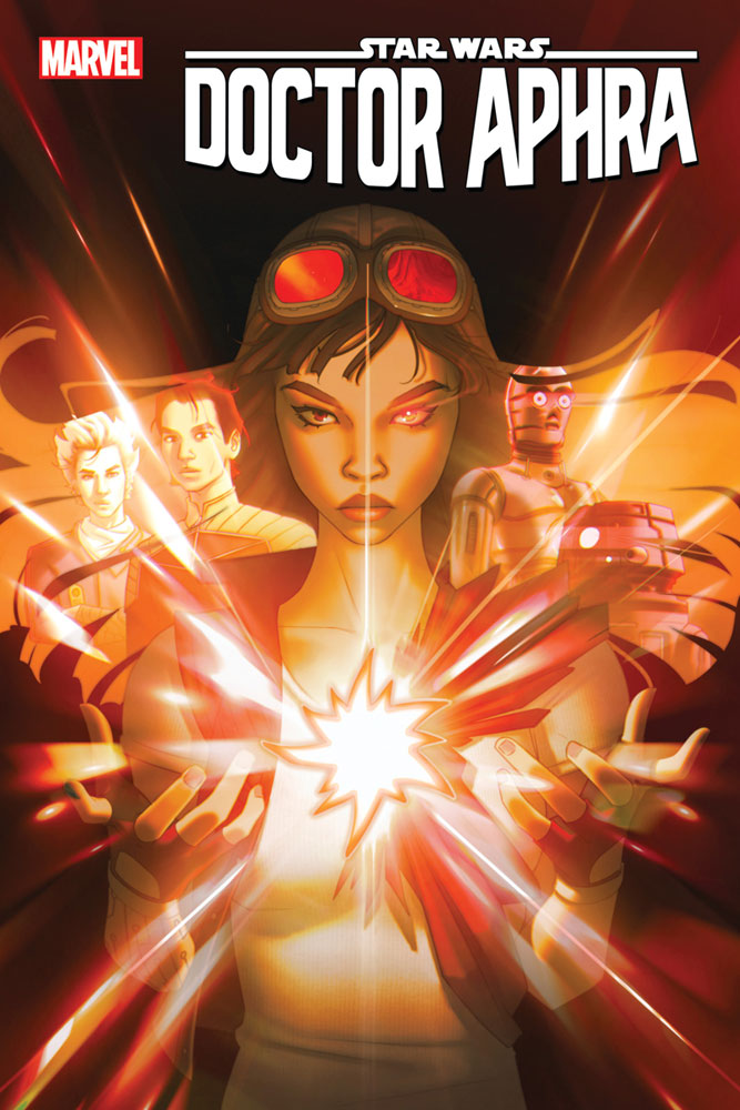 Image: Star Wars: Doctor Aphra #27 - Marvel Comics
