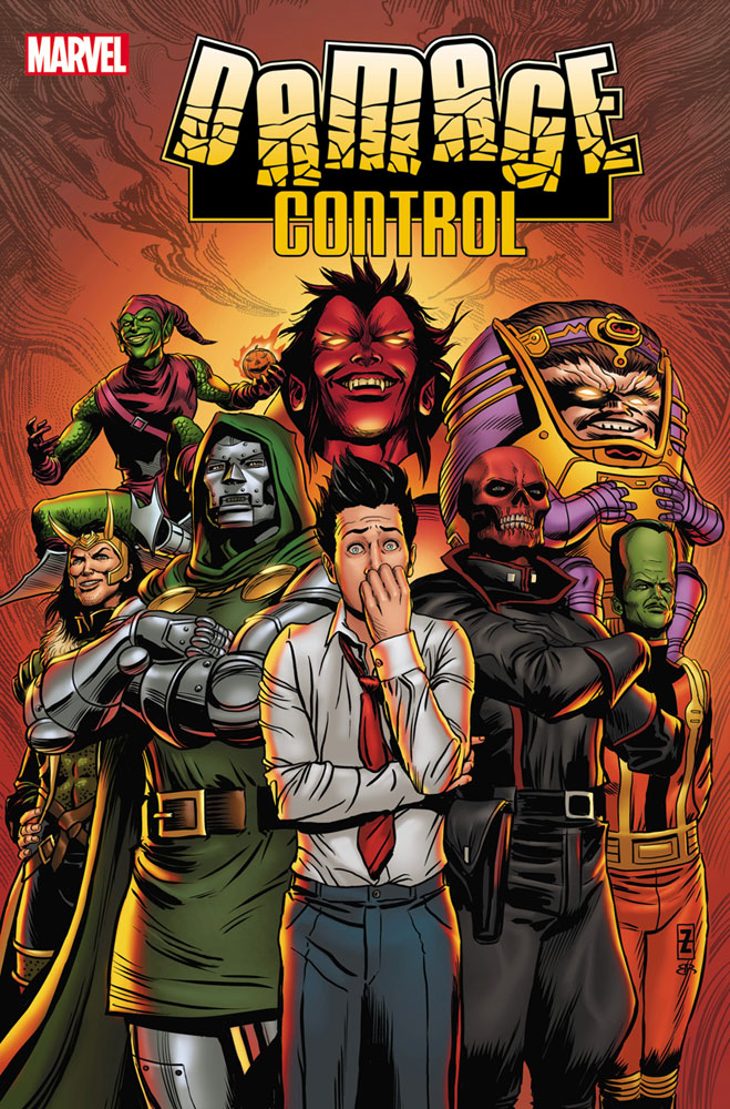 Image: Damage Control #4  [2022] - Marvel Comics