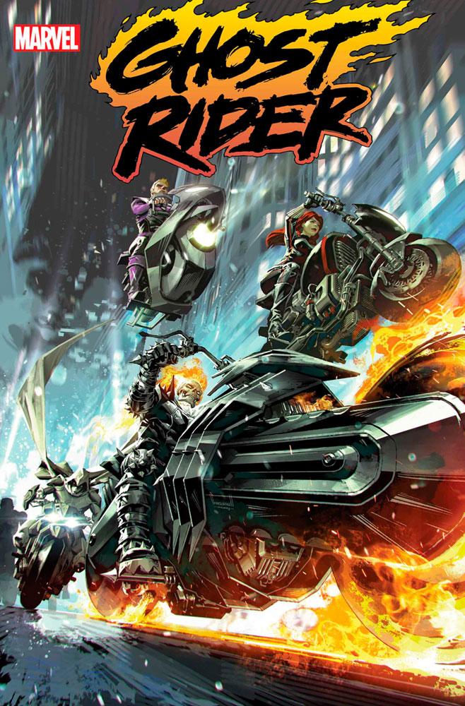 Ghost Rider #18 Reviews