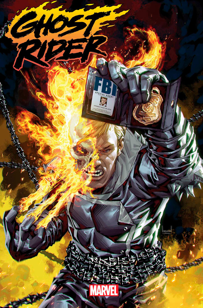 Image: Ghost Rider #7 - Marvel Comics