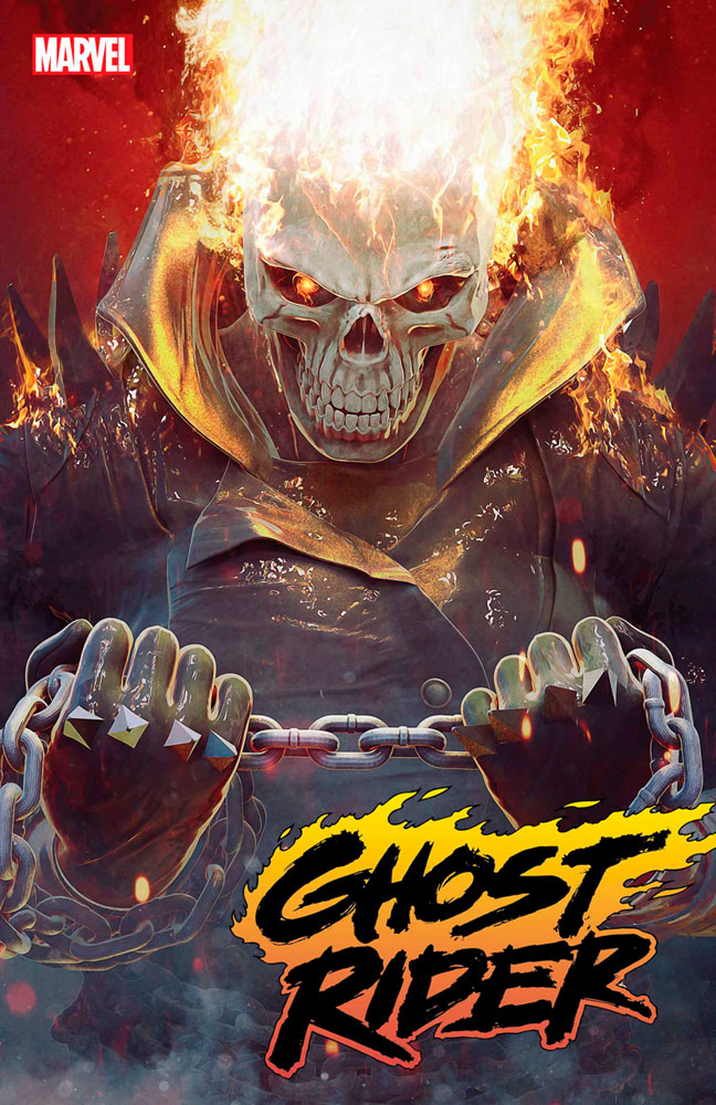 Image: Ghost Rider #12  [2023] - Marvel Comics