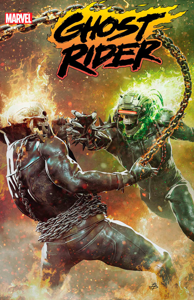Image: Ghost Rider #14  [2023] - Marvel Comics
