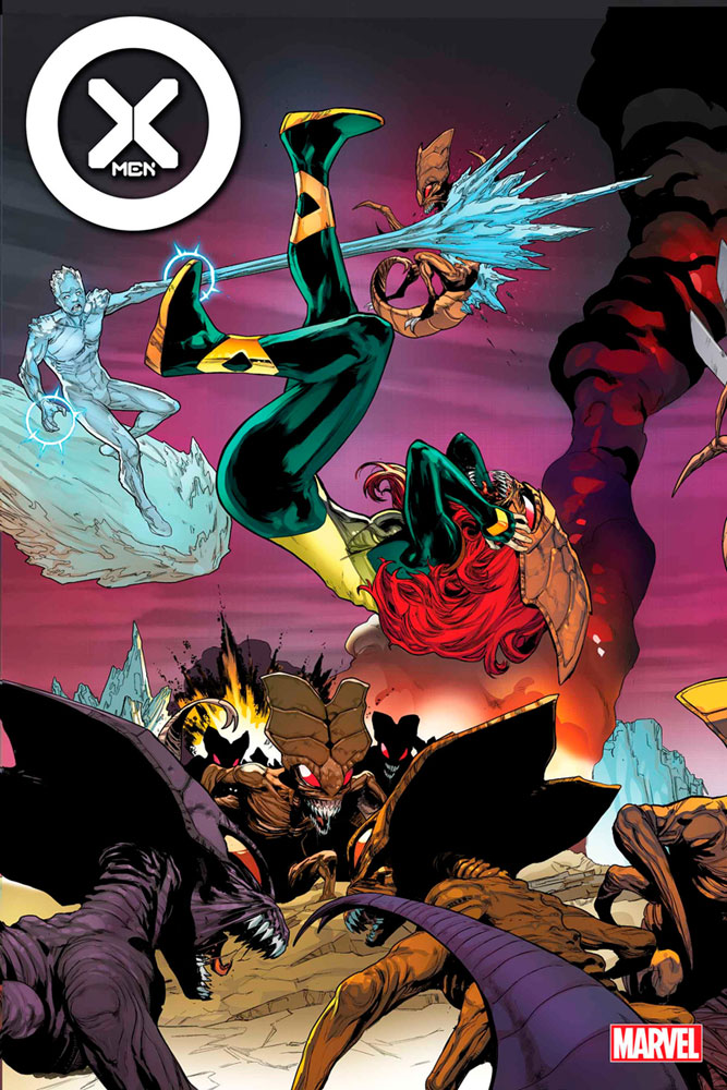 Image: X-Men #20 - Marvel Comics