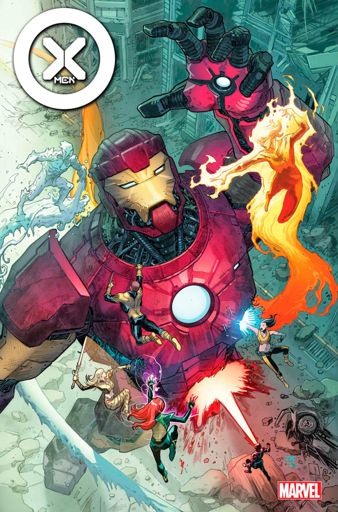 Image: X-Men #23  [2023] - Marvel Comics