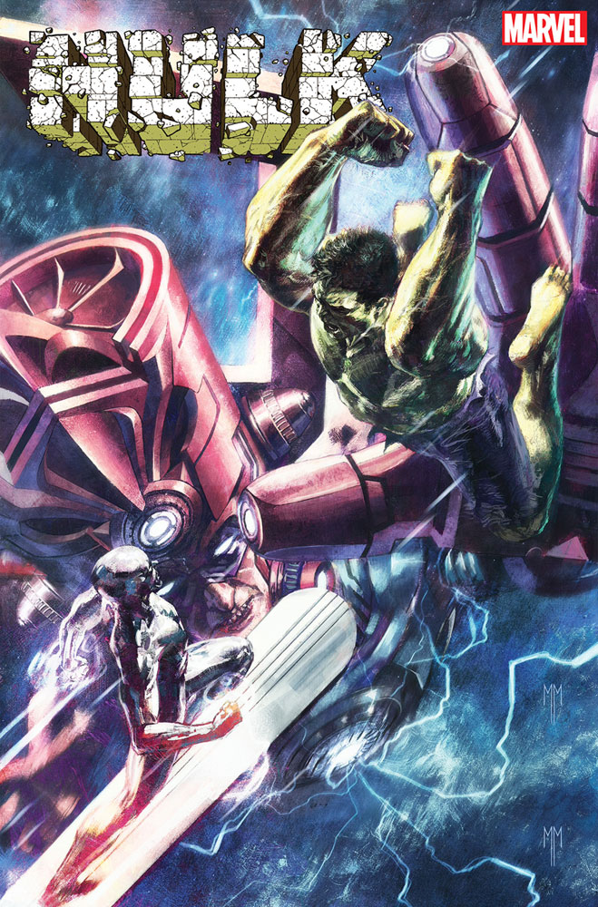 Image: Hulk #6 (incentive 1:25 cover - Mastrazzo) - Marvel Comics