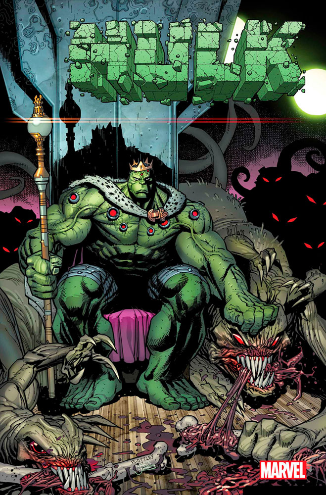 Image: Hulk #12  [2023] - Marvel Comics