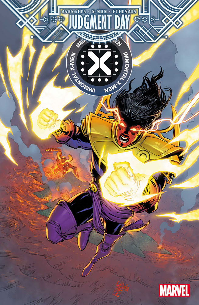 Image: Immortal X-Men #5 - Marvel Comics