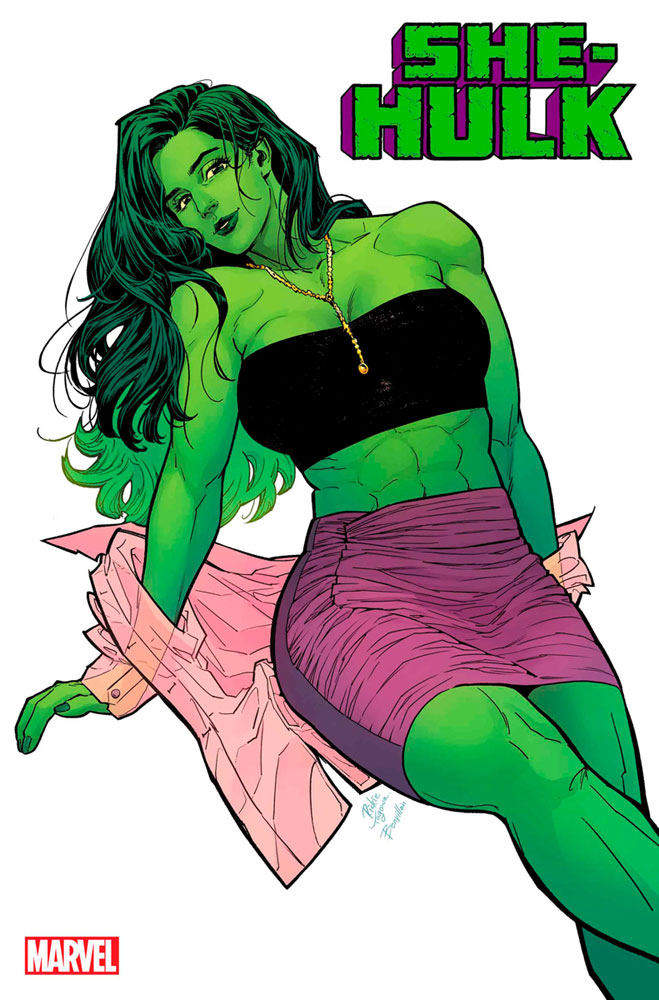 Image: She-Hulk #11 (variant cover - Yagawa)  [2023] - Marvel Comics