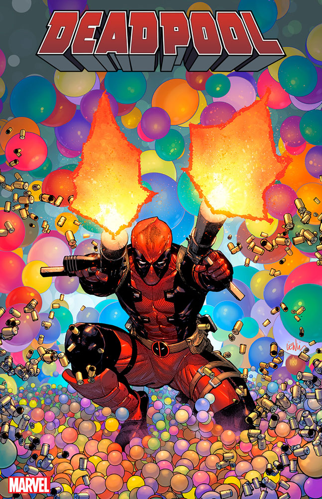Image: Deadpool #1 (incentive 1:25 - Yu)  [2022] - Marvel Comics