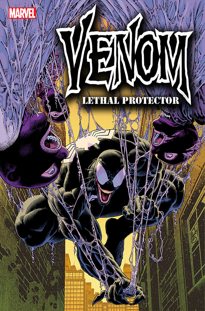 Image: Venom: Lethal Protector #2  [2022] - Marvel Comics