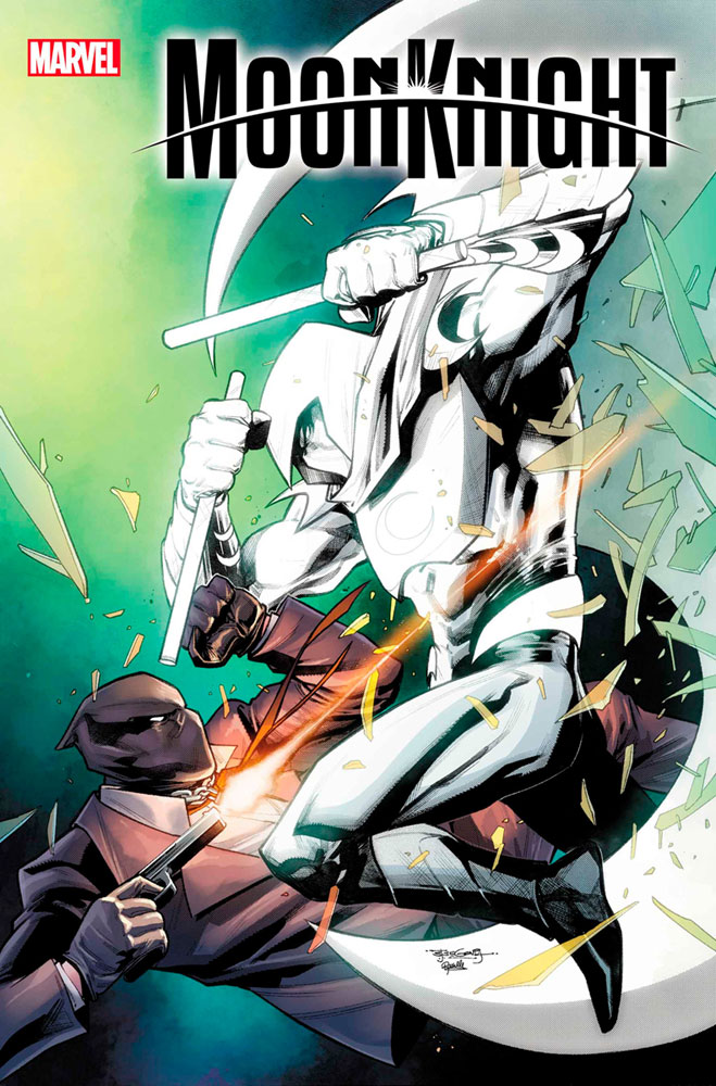 Image: Moon Knight #12  [2022] - Marvel Comics