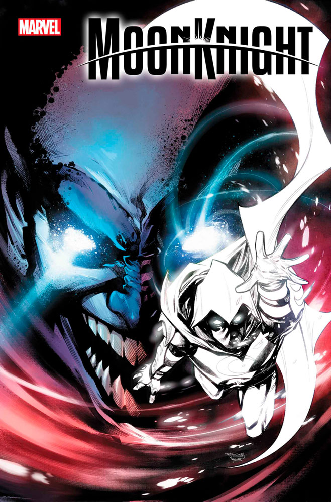 Image: Moon Knight #24  [2023] - Marvel Comics